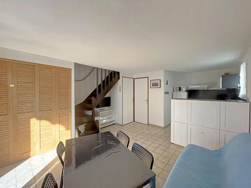 Appartement Saintes-Maries-de-la-Mer, 3 pièces, 6 personnes - FR-1-475-29