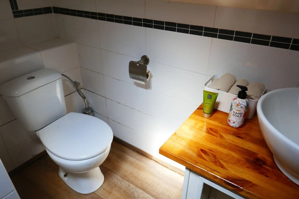 Boat apartment Rotterdam Fokkelina