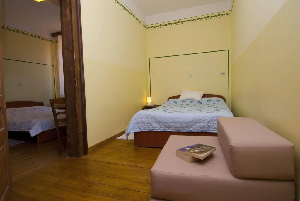Pansion Tramontana Eco Stay & Sea View in Beli, Cres