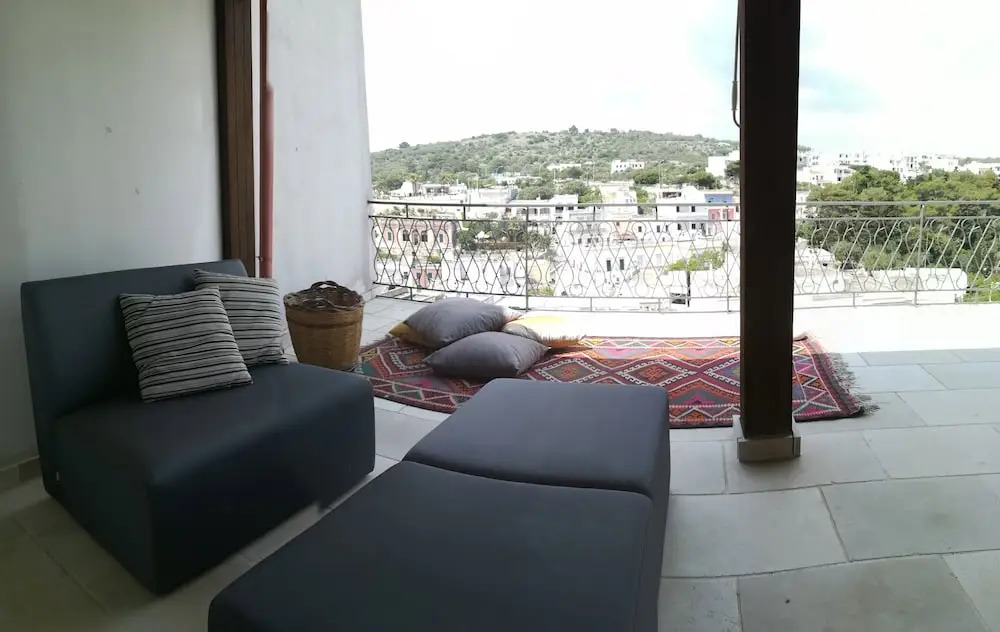 Villa Blu Castro