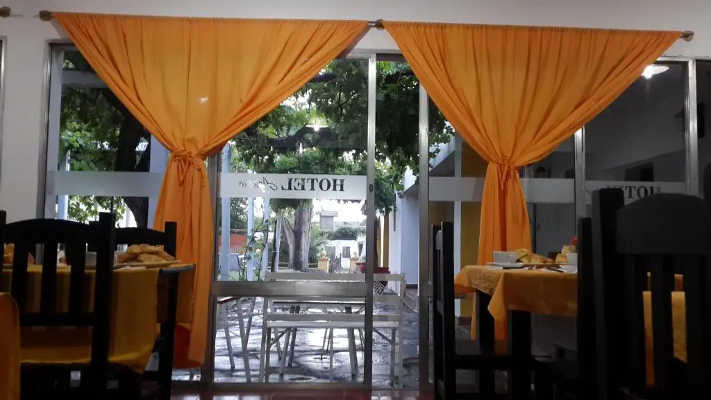 Hotel Agüero