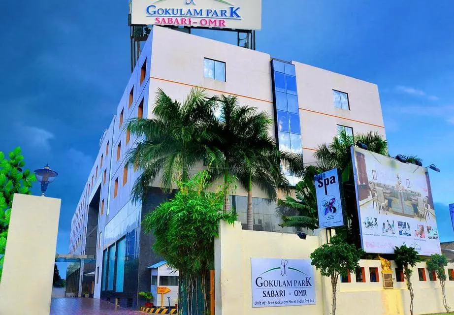 Gokulam Park Sabari