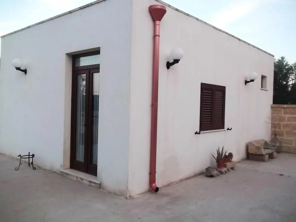 Studio in Nardò, With Enclosed Garden and Wifi - 8 km From the Beach