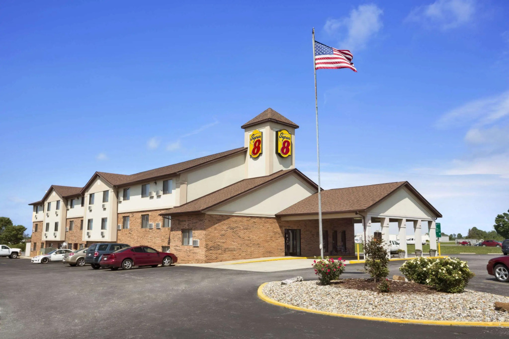 Super 8 by Wyndham Mount Vernon, IL