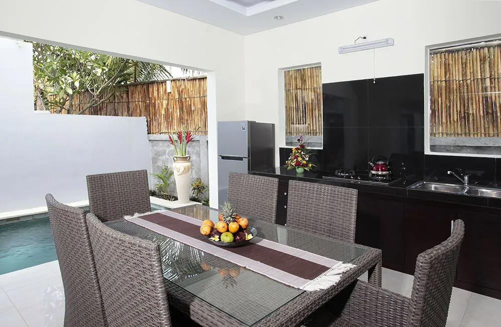 Villa bahagia sanur
