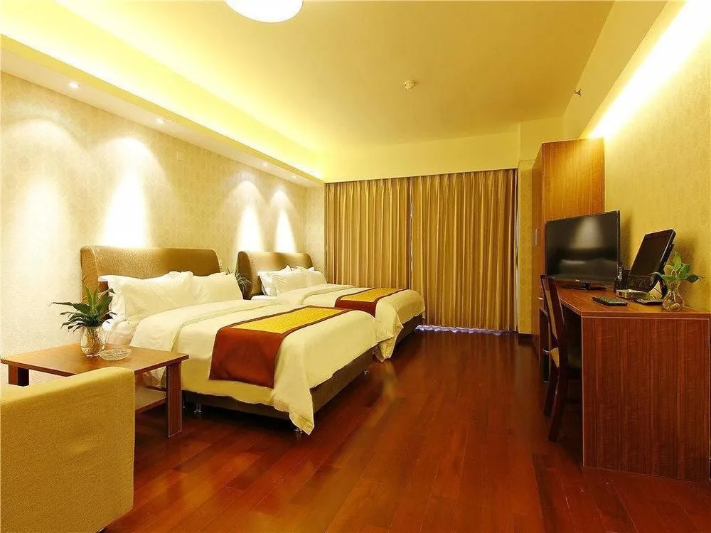 Sea Land Holiday Hotel- Qingdao