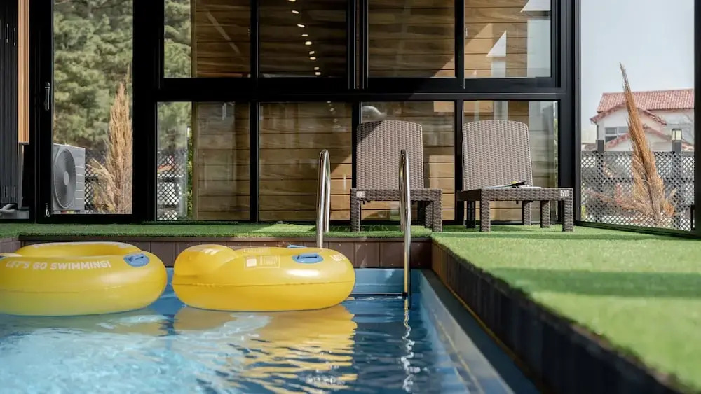 Yeongheungdo Stay Noc Pool Villa