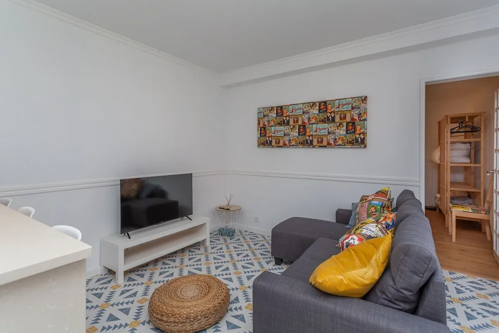 Mouraria Lisbon Soul Apartments T2  5pax