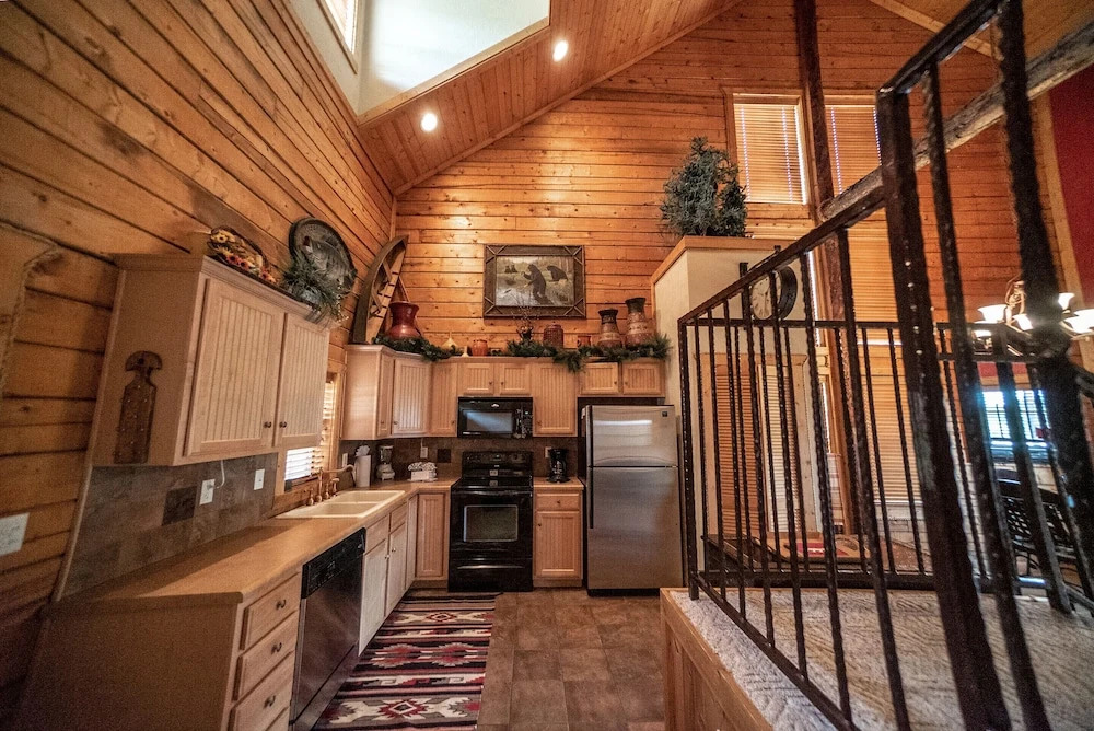 Cabins at Grand Mountain