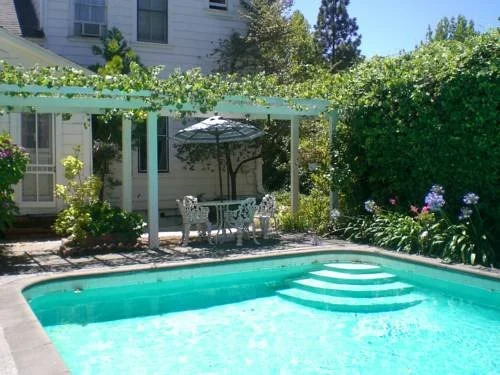 A Victorian Garden Inn