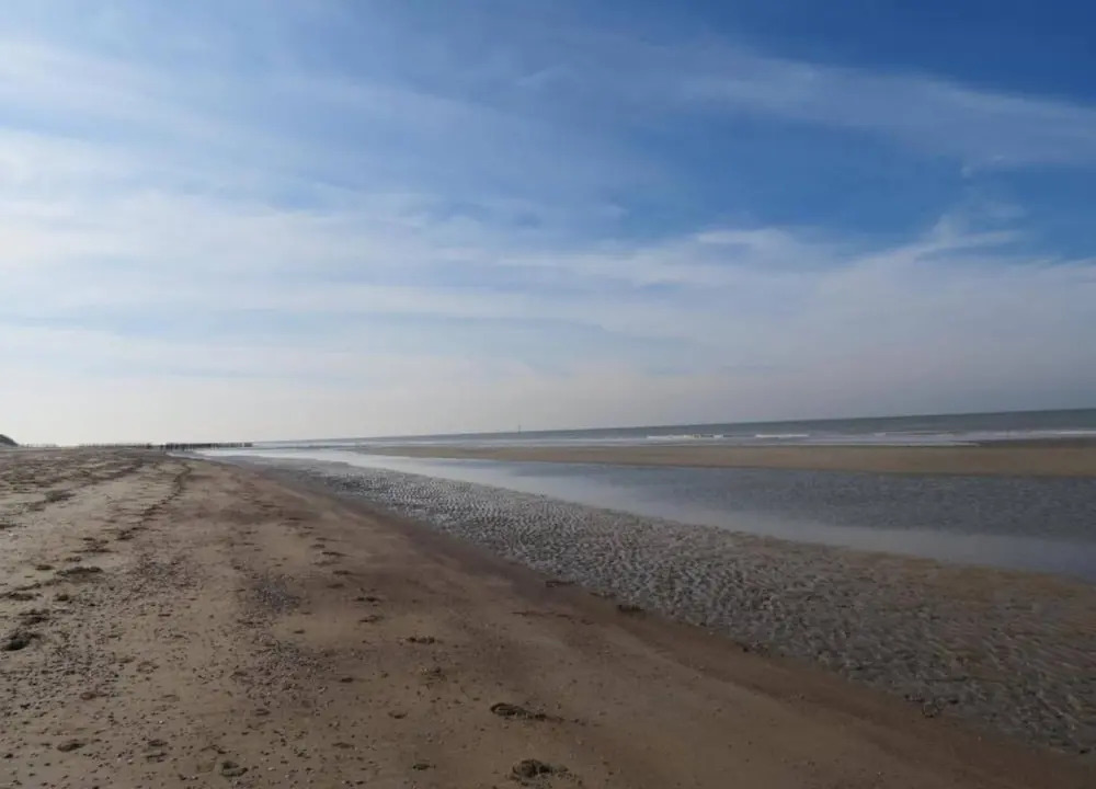 Studio in Domburg Near Beach and Golf