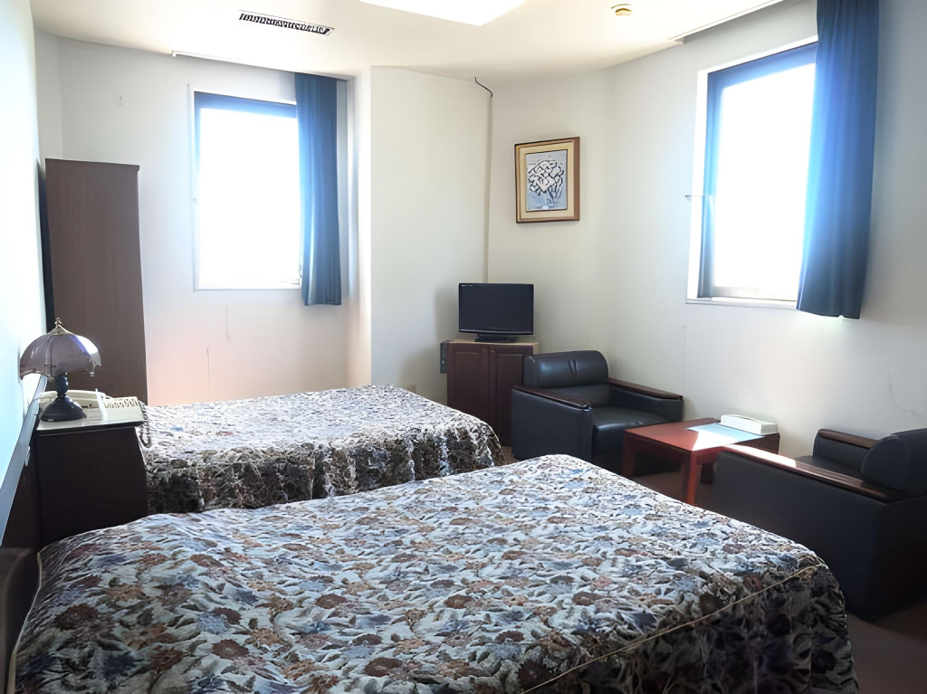 Business Hotel Nobeoka