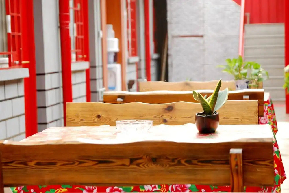 1 Hai Inn Beijing - Hostel