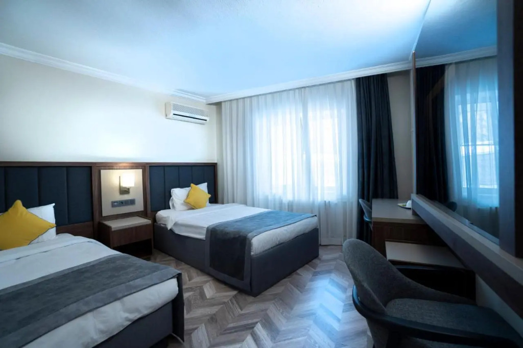UK ANKARA Hotel