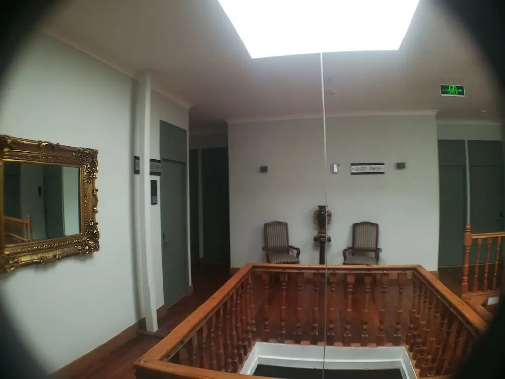 Hotel Baquedano Boulevard