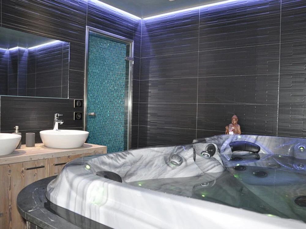 Cosy Valloire Family Chalet