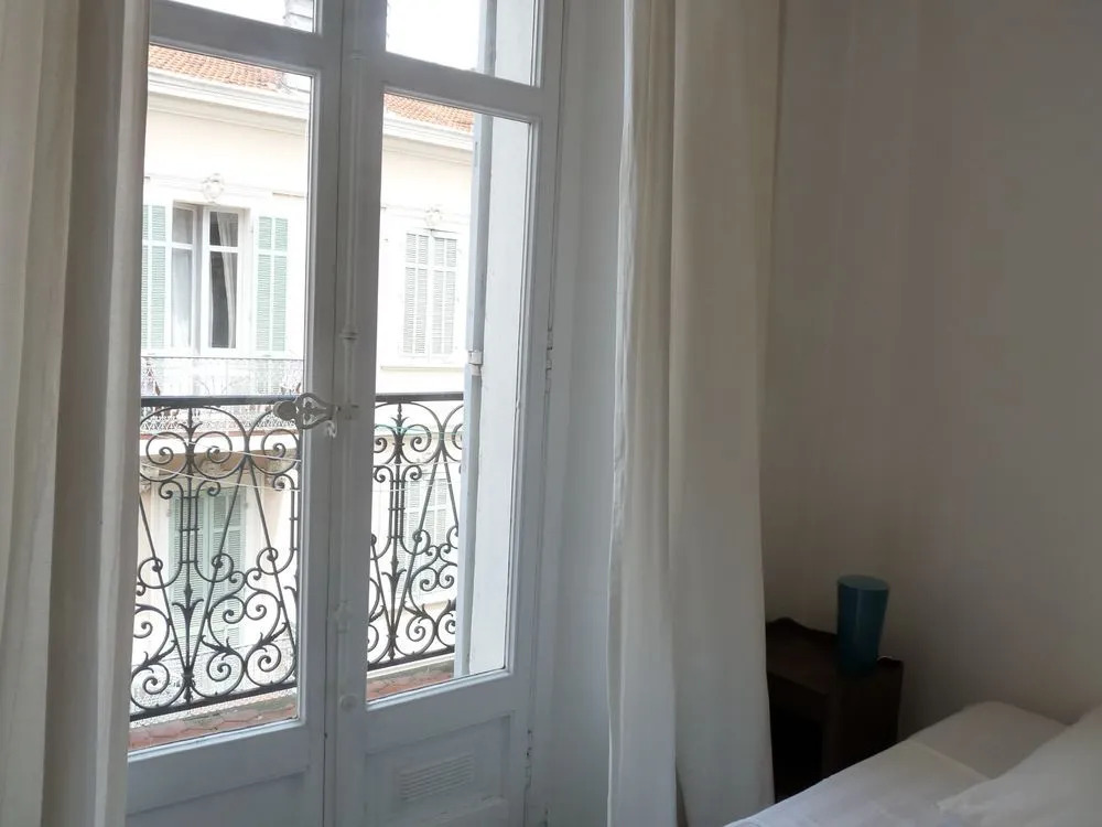 Home Rental Cannes Rue d'Alger