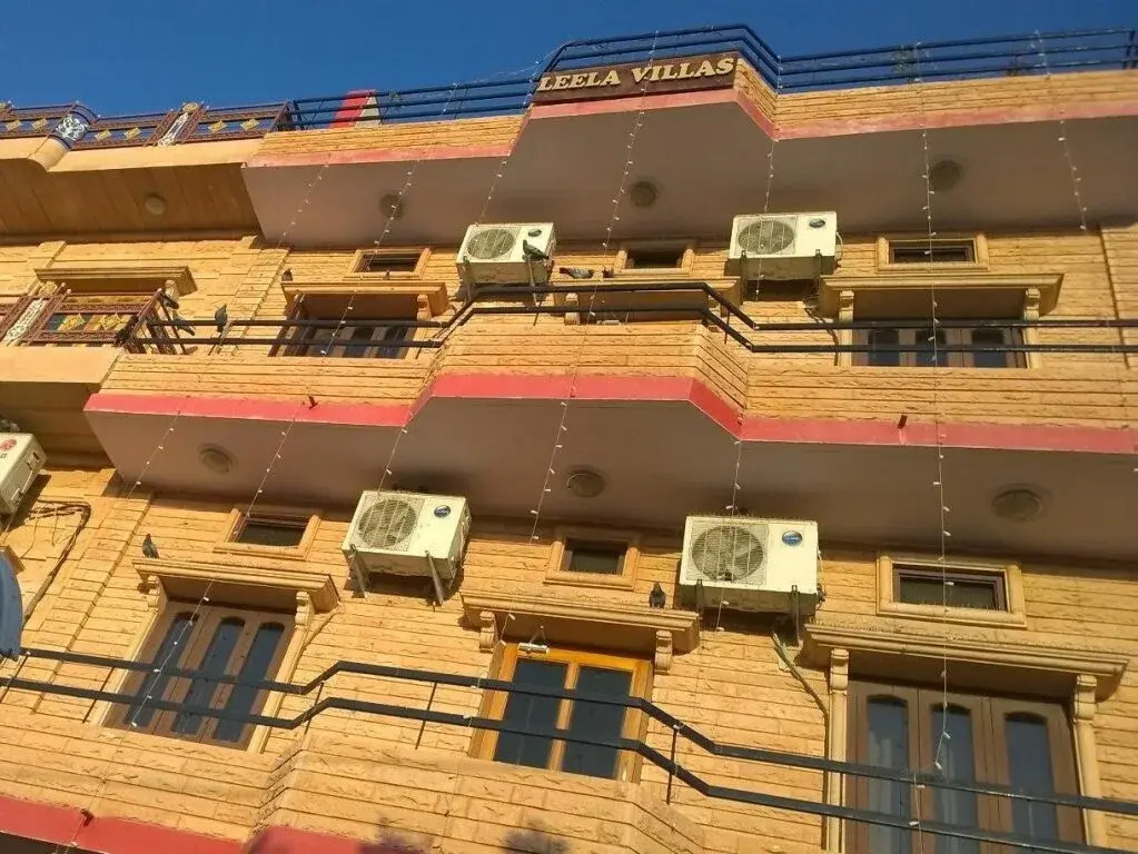 Leela Villas Hotel Jodhpur