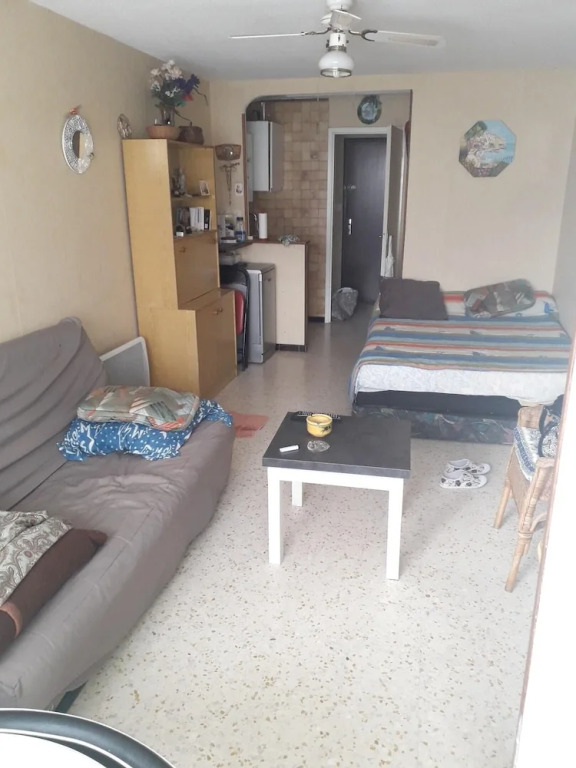 Studio rue des vaisseaux