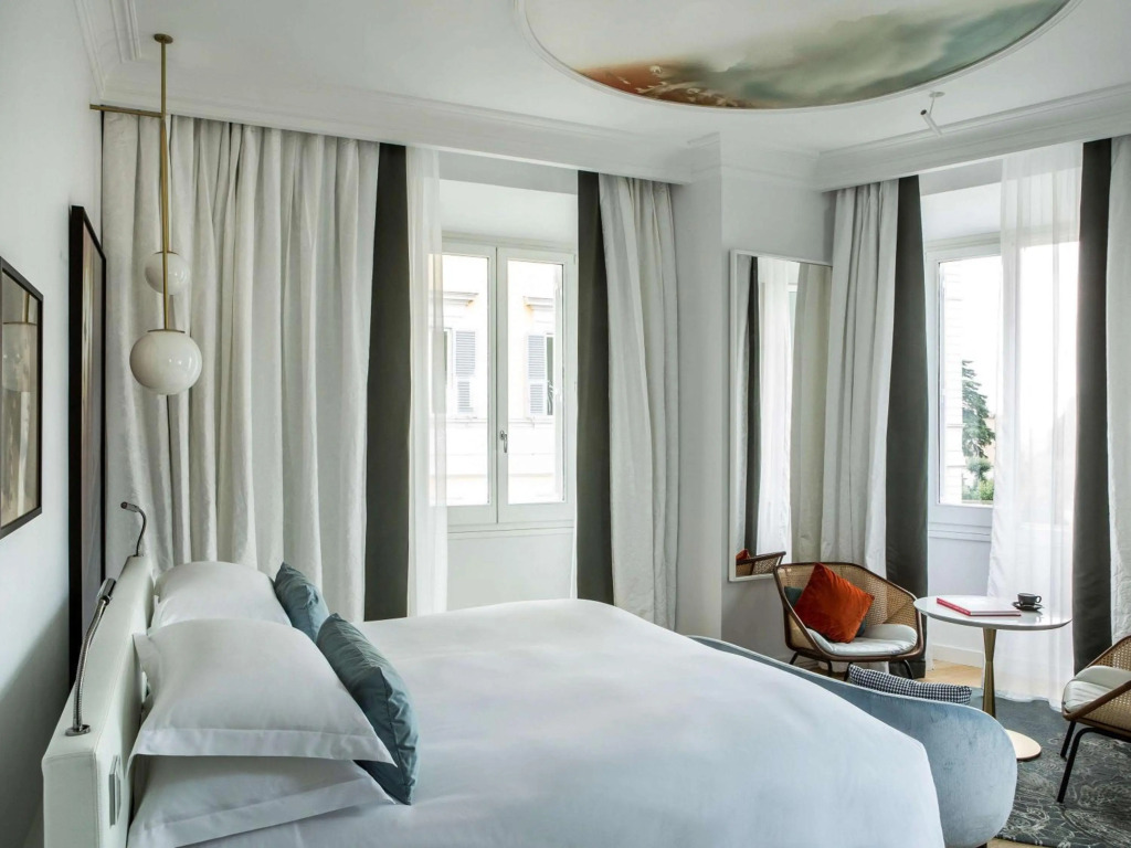 Вилла Sofitel Rome Borghese