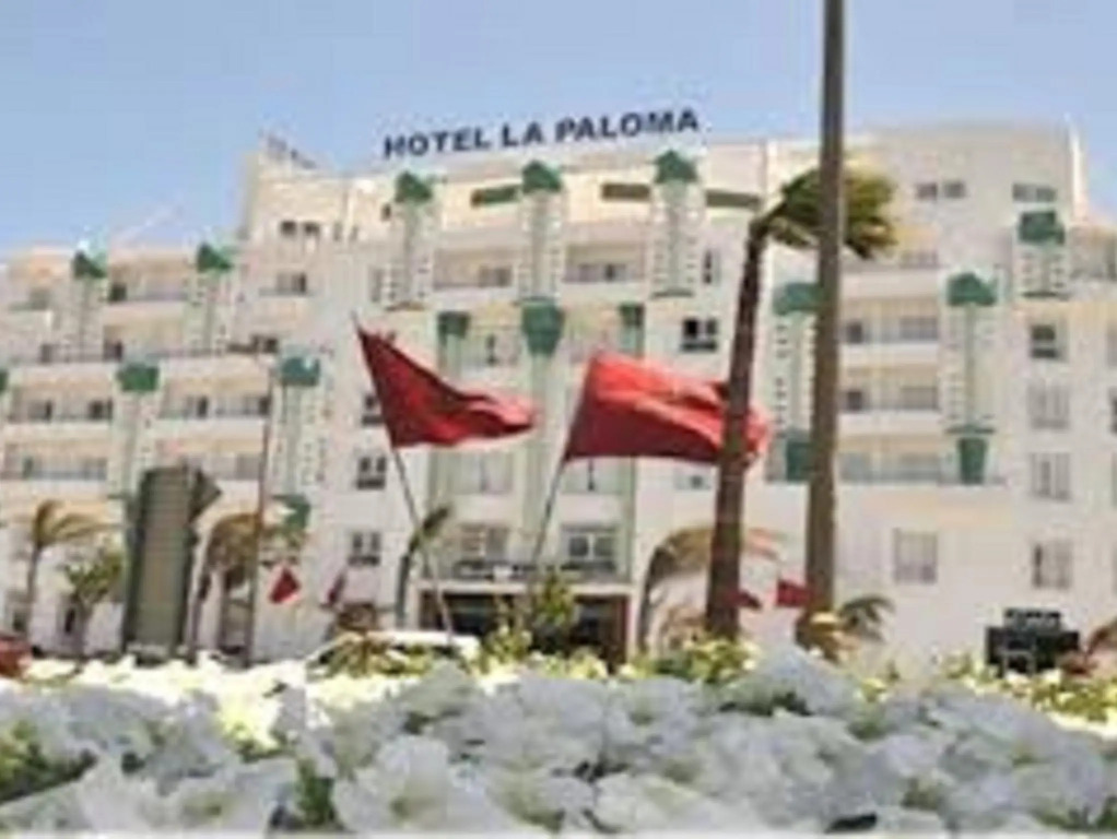 Hotel LA PALOMA