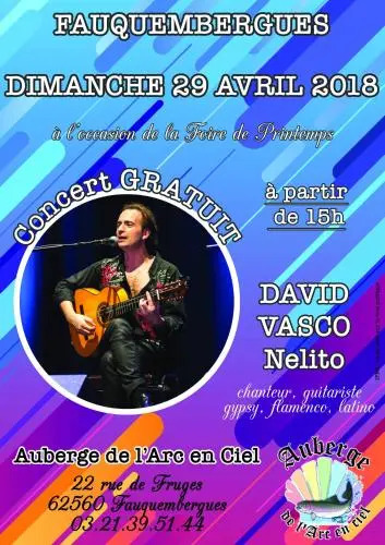 Auberge de lArc en Ciel