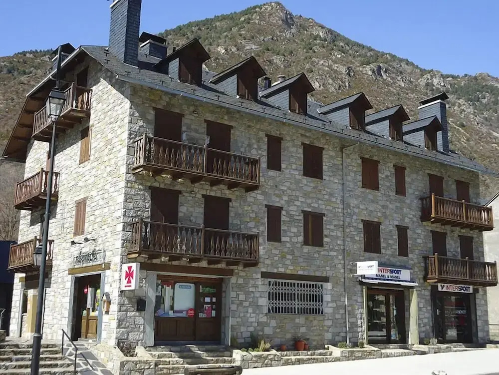 Apartaments La Llucana