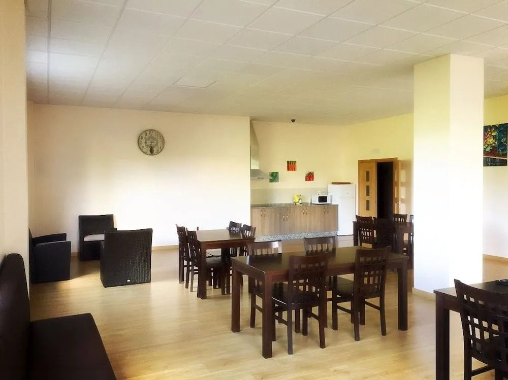 Albergue Montoto