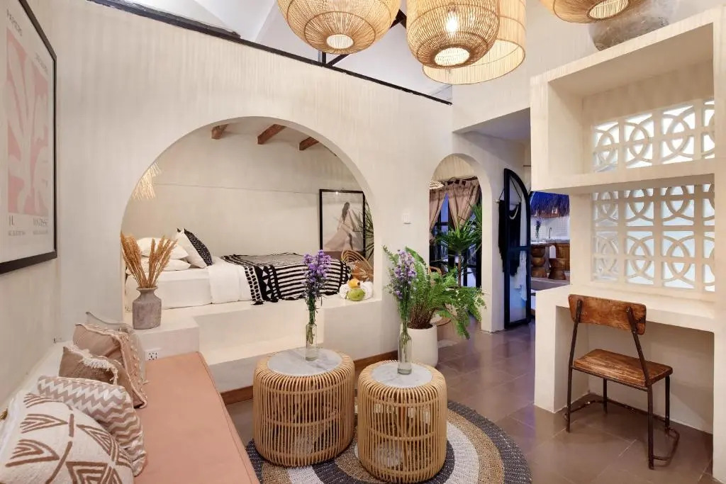 Loft Style Private Bungalow Seminyak 1 bedroom