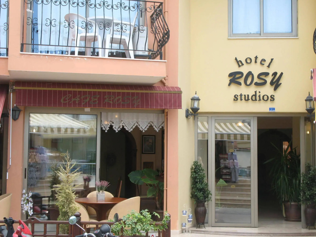 Rosy Suites Hotel