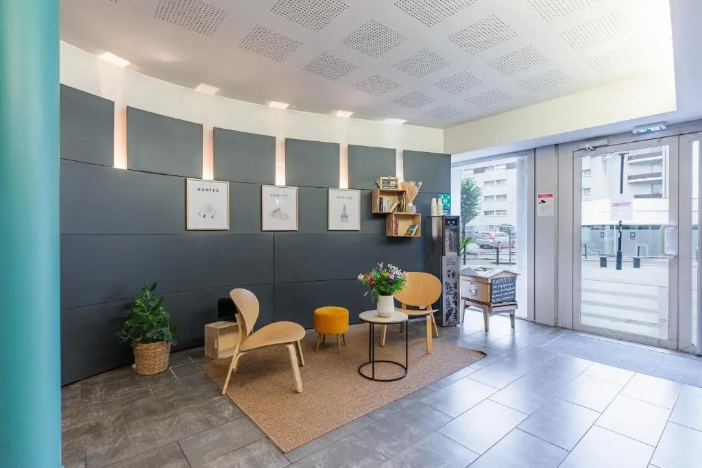AppartCity Confort Nantes Cité des Congrès