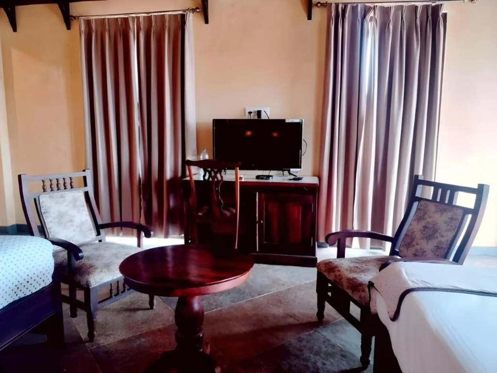 Jawai Leopard Safari Lodge