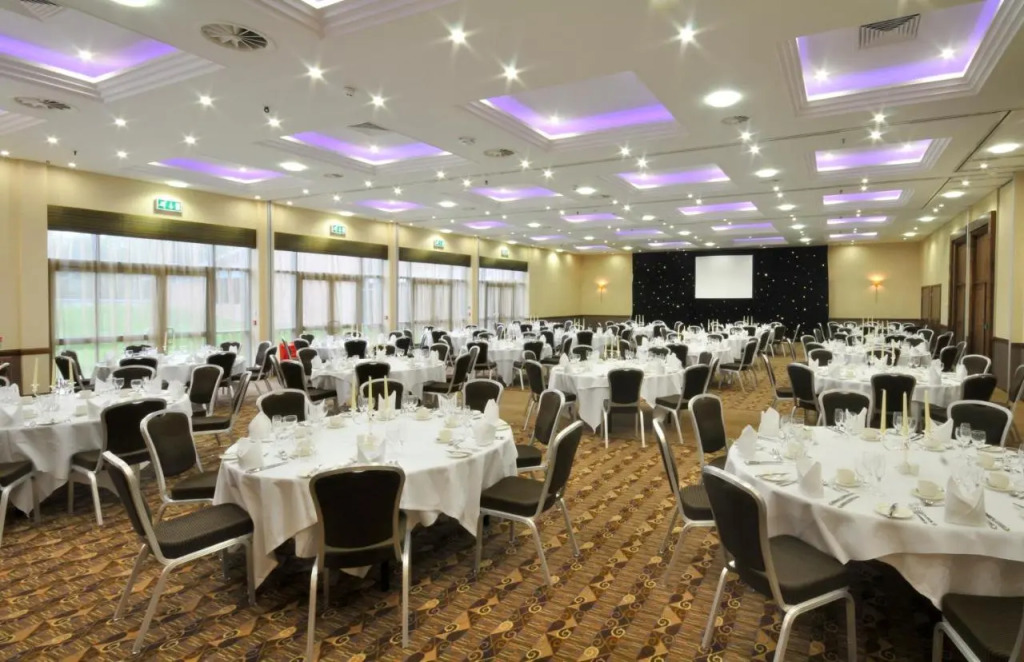 Crewe Hall Hotel & Spa - Cheshire