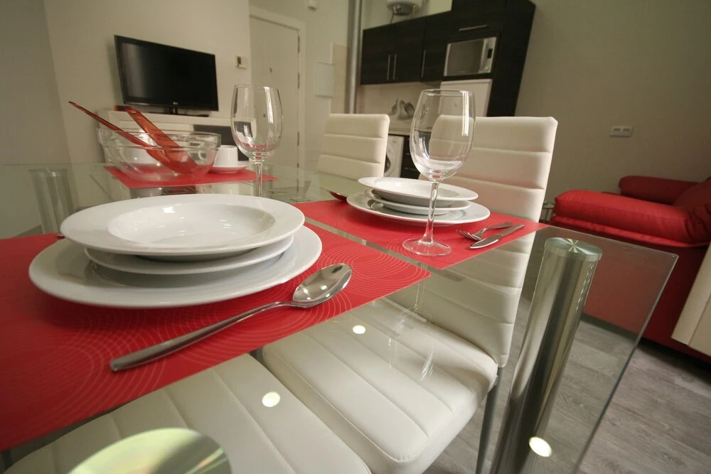 Apartamentos Plaza Constitución - Larios