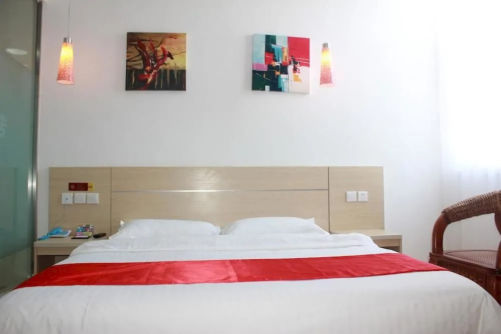 Thank You Inn Jiaonan Beijing Road Center