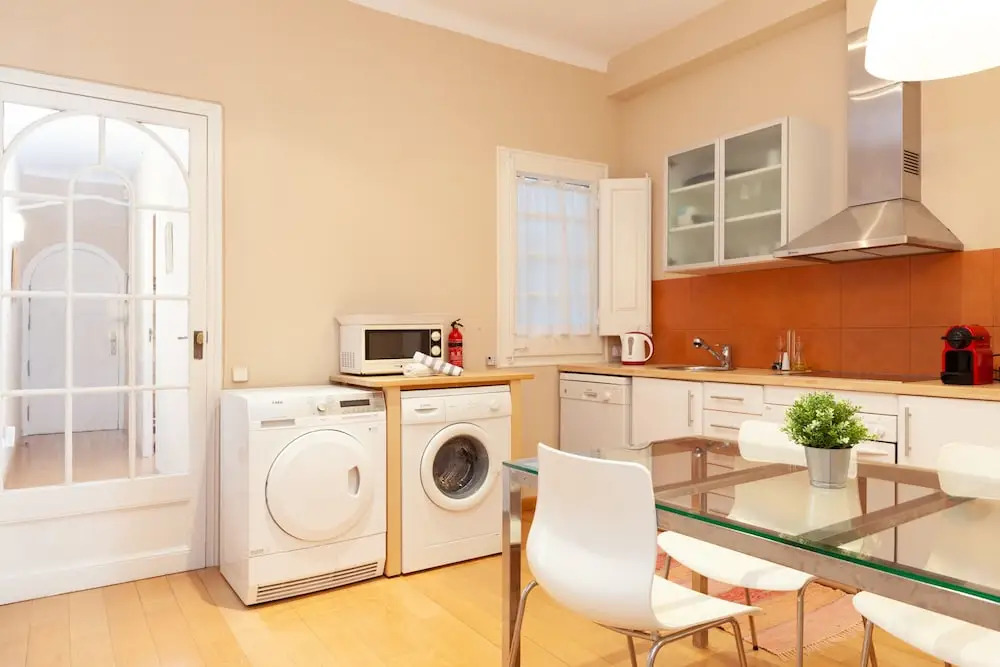 Enrique Granados Apartment