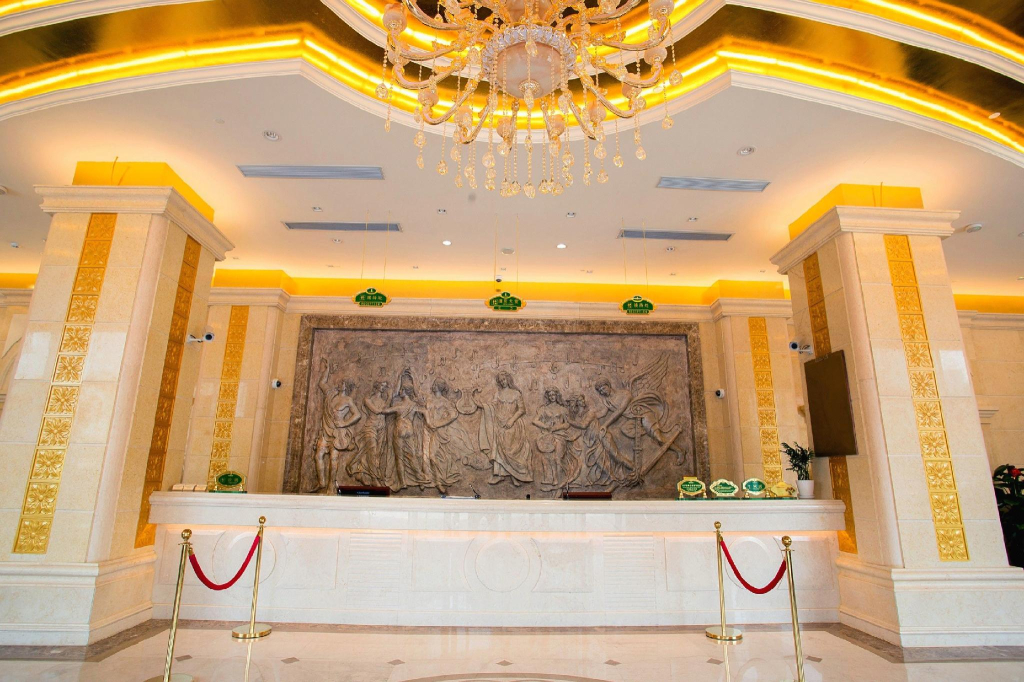Vienna Shanghai Hongqiao National Convention and E