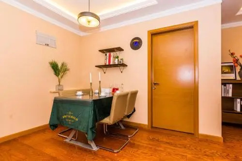 Qingdao Huangdao·Qingdao Golden Beach· Locals Apartment 00160240