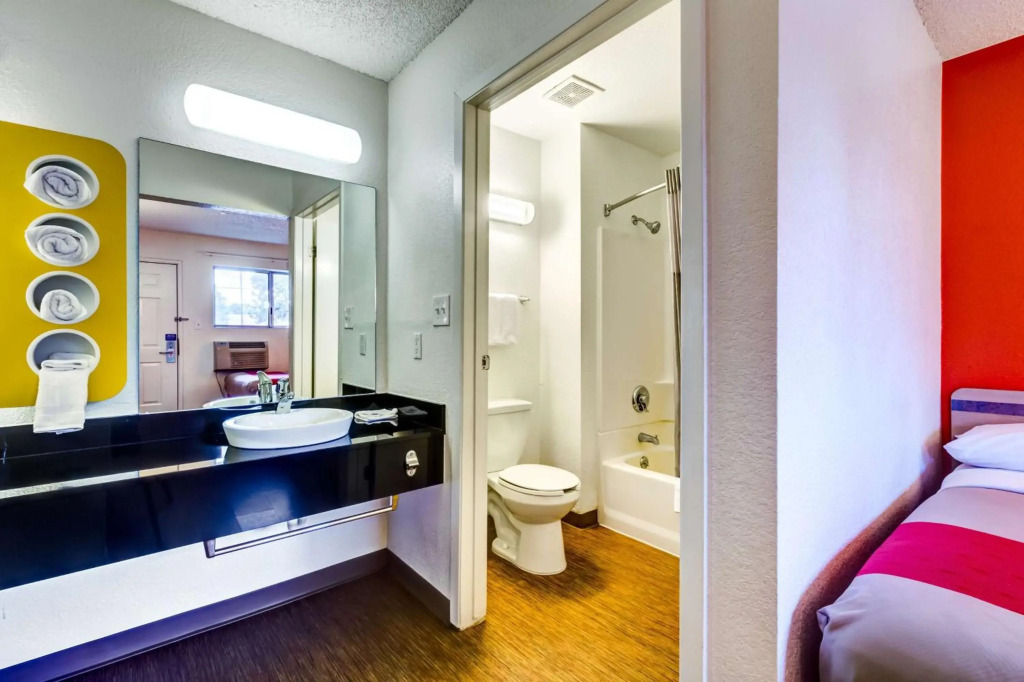 Motel 6-Wheat Ridge, CO - West - Denver North