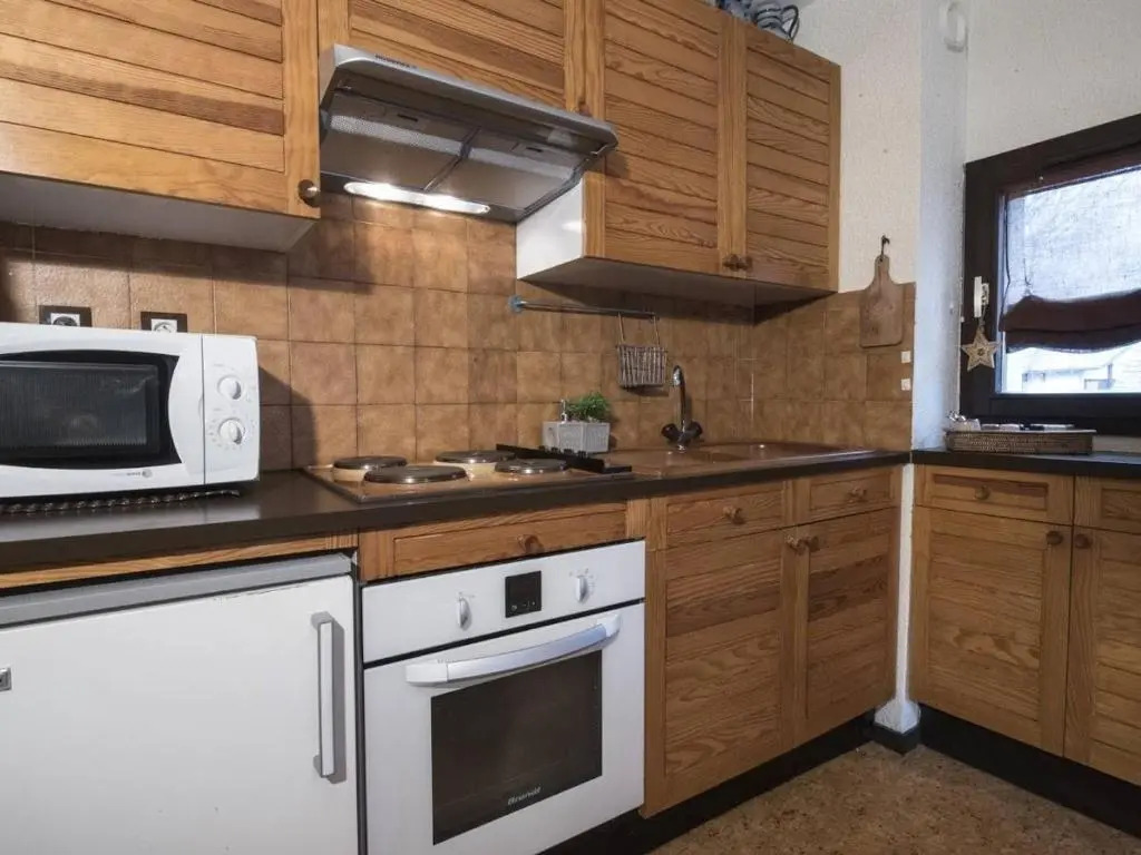 Duplex 4 personnes avec balcon à Saint Lary Village - FR-1-296-182