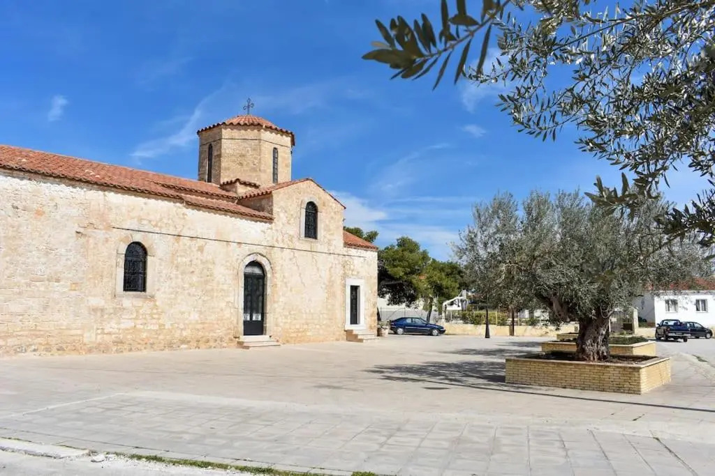 Theofanias Home