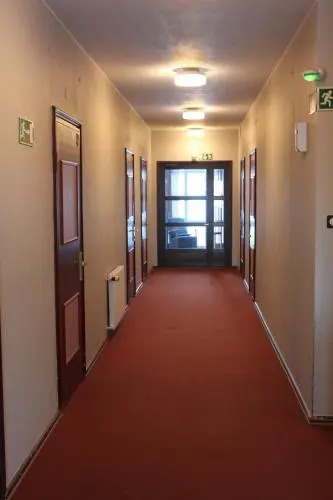 Hotel Nurmeshovi