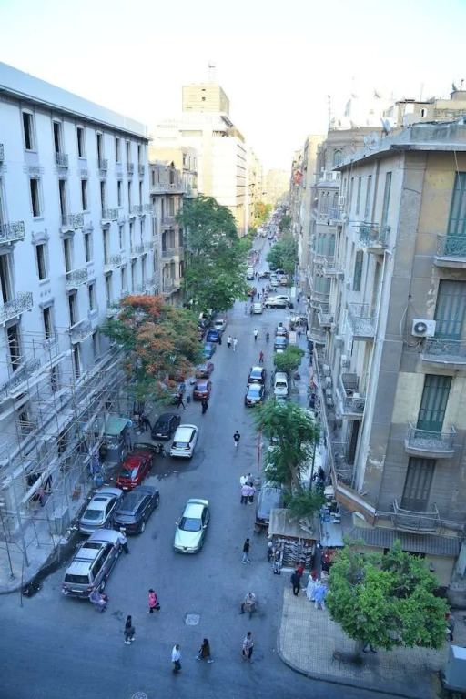 Miramar Evergreen I Tahrir Sqaure