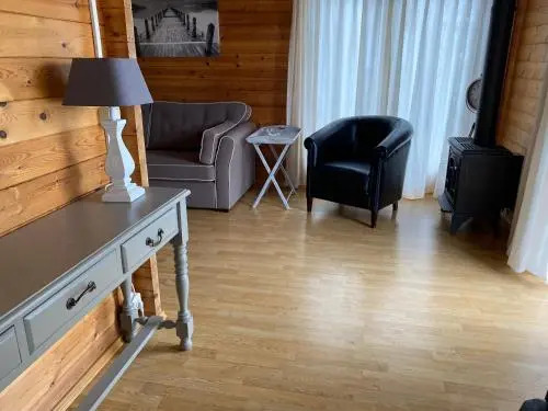 Chalet La Meuse