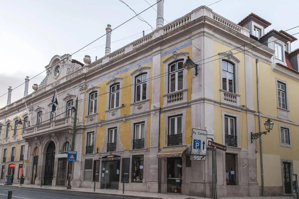 LSA Palácio Camões by Numa