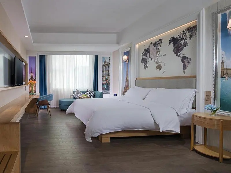 Kyriad Hotel Dongguan Dalingshan South Road