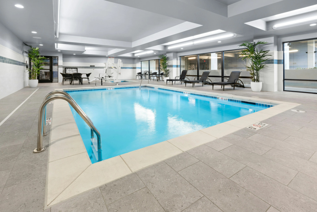Hampton Inn & Suites Spokane Downtown-South