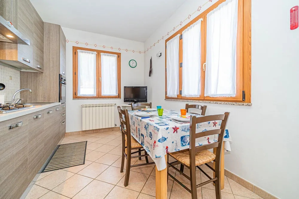 Appartamento Villa da 2 Fino a 4 Persone Giardino