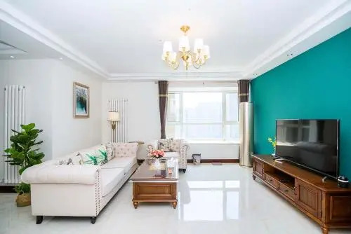 Henan Luoyang·Henan University of Science And Technology· Locals Apartment 00150340
