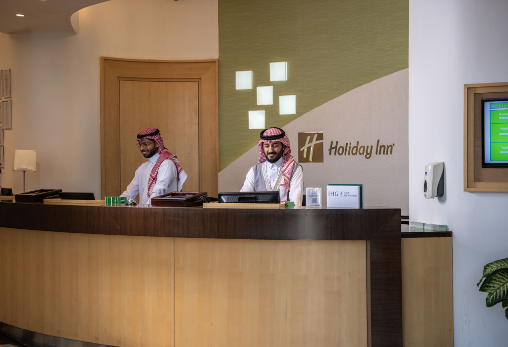 Holiday Inn Riyadh Olaya by IHG